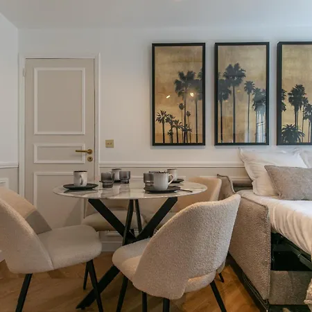 Mba - Louvres - Luxury Appartamento