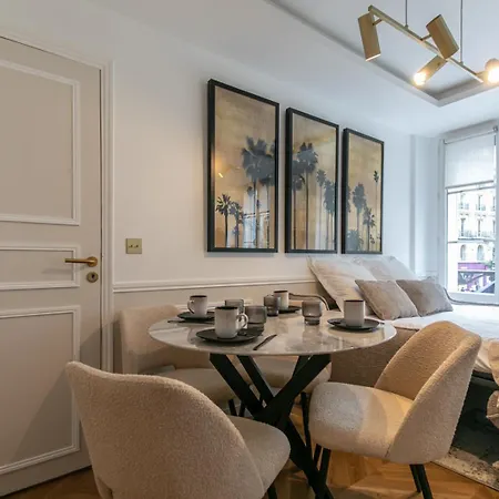 Appartamento Mba - Louvres - Luxury *
