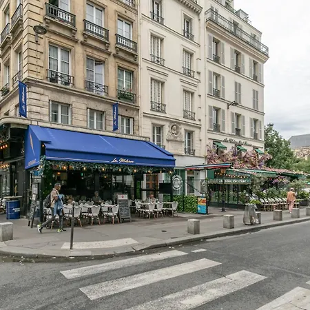 Appartamento Mba - Louvres - Luxury Parigi
