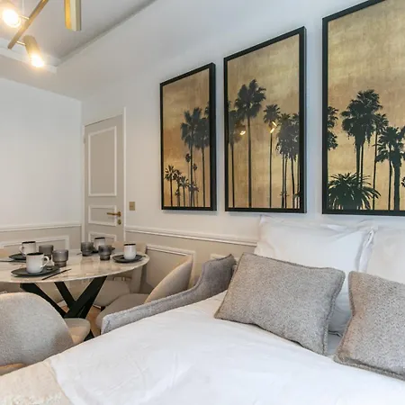 Appartamento Mba - Louvres - Luxury *