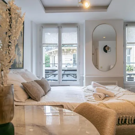 Appartamento Mba - Louvres - Luxury Parigi