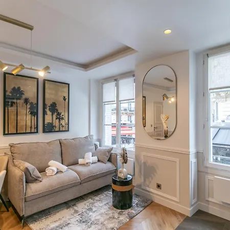 Mba - Louvres - Luxury Parigi