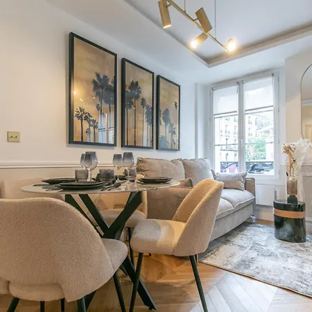 Mba - Louvres - Luxury Appartamento *