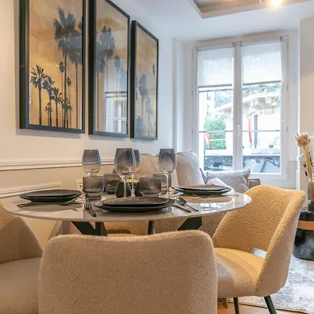 Mba - Louvres - Luxury Appartamento Parigi
