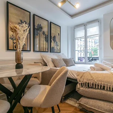 Appartamento Mba - Louvres - Luxury Parigi