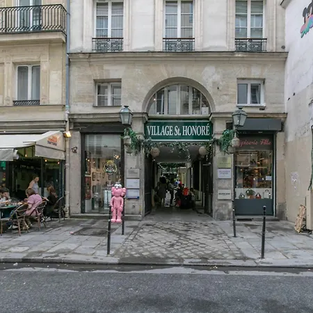 Mba - Louvres - Luxury * Parigi