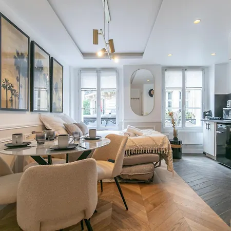 Mba - Louvres - Luxury Appartamento *