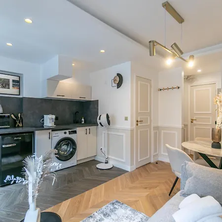 Mba - Louvres - Luxury Appartamento Parigi