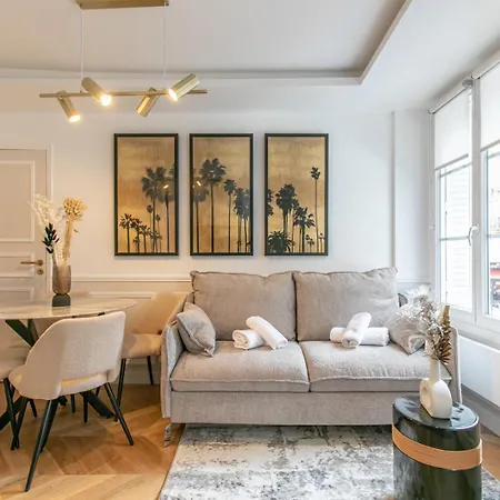 Mba - Louvres - Luxury Parigi