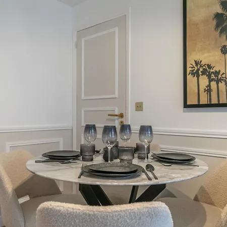 Appartamento Mba - Louvres - Luxury *