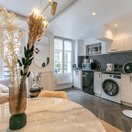 Mba - Louvres - Luxury Appartamento Parigi