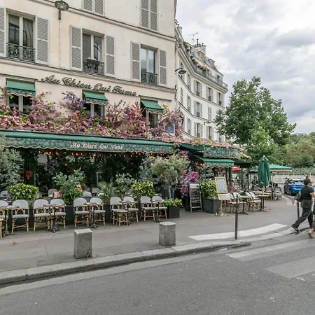 Appartamento Mba - Louvres - Luxury Parigi