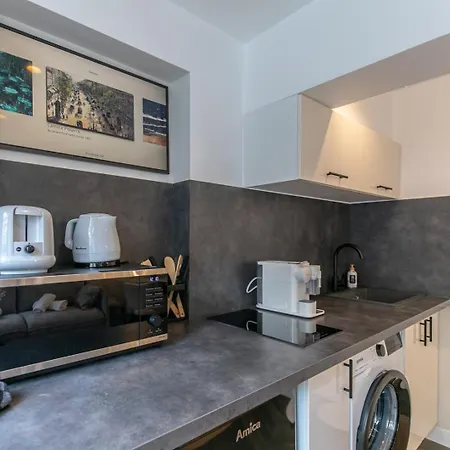 Mba - Louvres - Luxury Appartamento