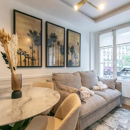 Appartamento Mba - Louvres - Luxury