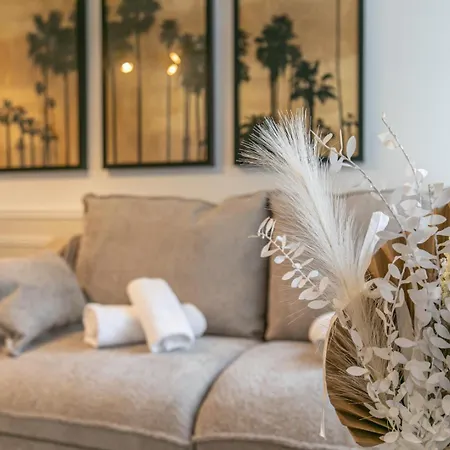 Mba - Louvres - Luxury Appartamento *