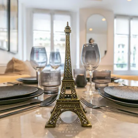 Appartamento Mba - Louvres - Luxury Parigi