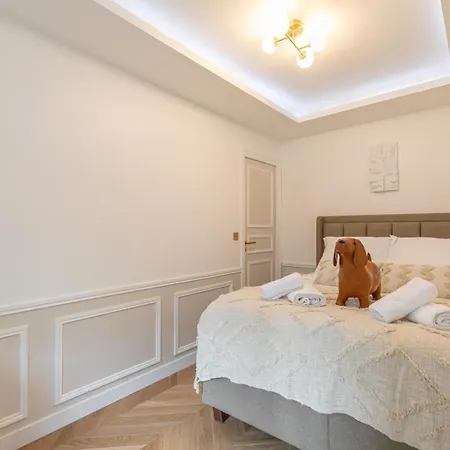 Appartamento Mba - Louvres - Luxury