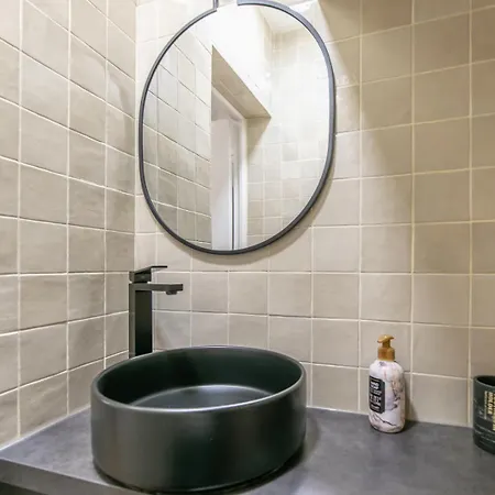 Appartamento Mba - Louvres - Luxury *