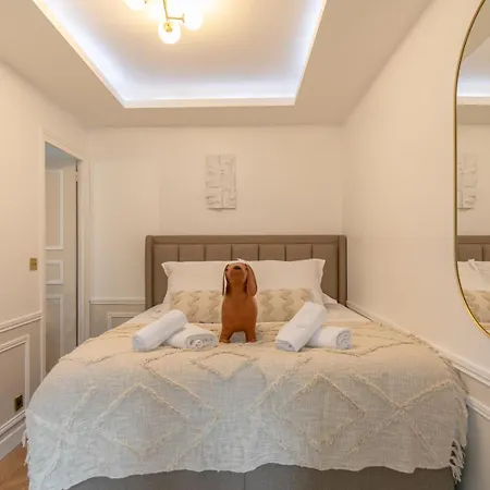 Appartamento Mba - Louvres - Luxury *